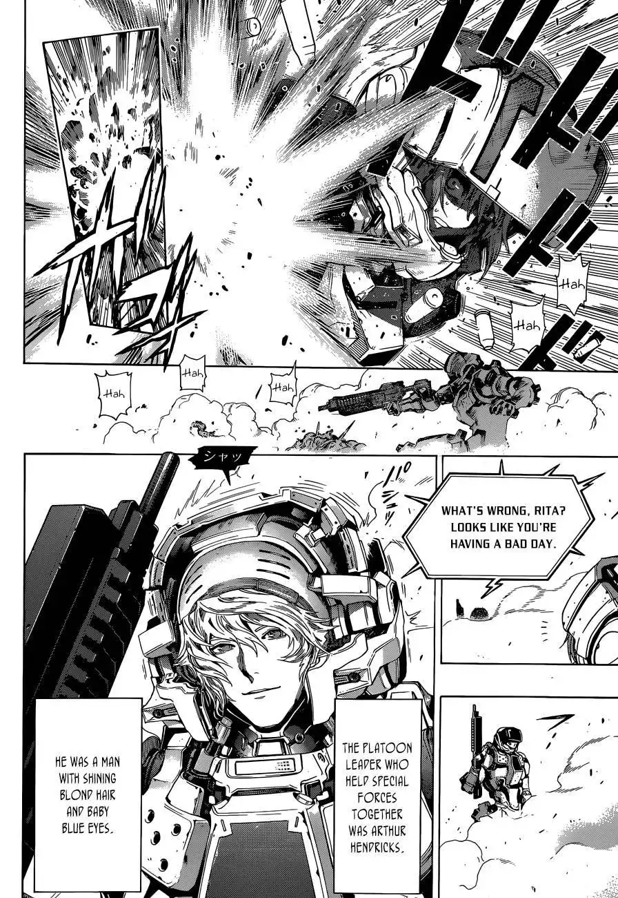 All You Need Is Kill Chapter 9 5